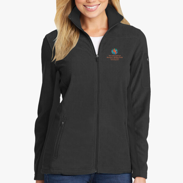 Ladies Summit Fleece Full Zip Jacket Thumbnail
