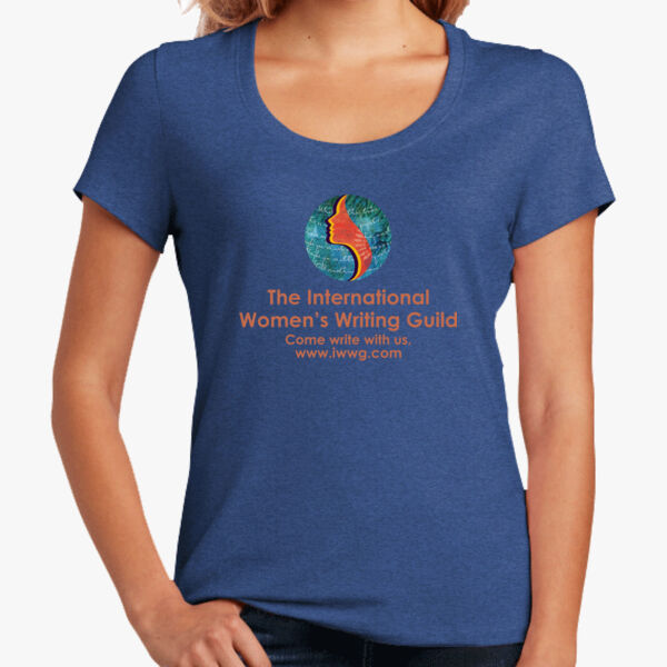 Women's Flex Scoop Neck Tee Thumbnail